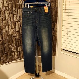 Nwt  Mens Sz 32×32 Levi's 505 Original Jeans